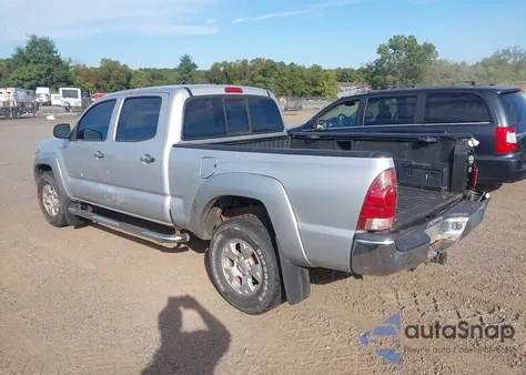 2007 Toyota Tacoma Prerunner V6 from USA, damaged, VIN 3TMKU72N77M010398